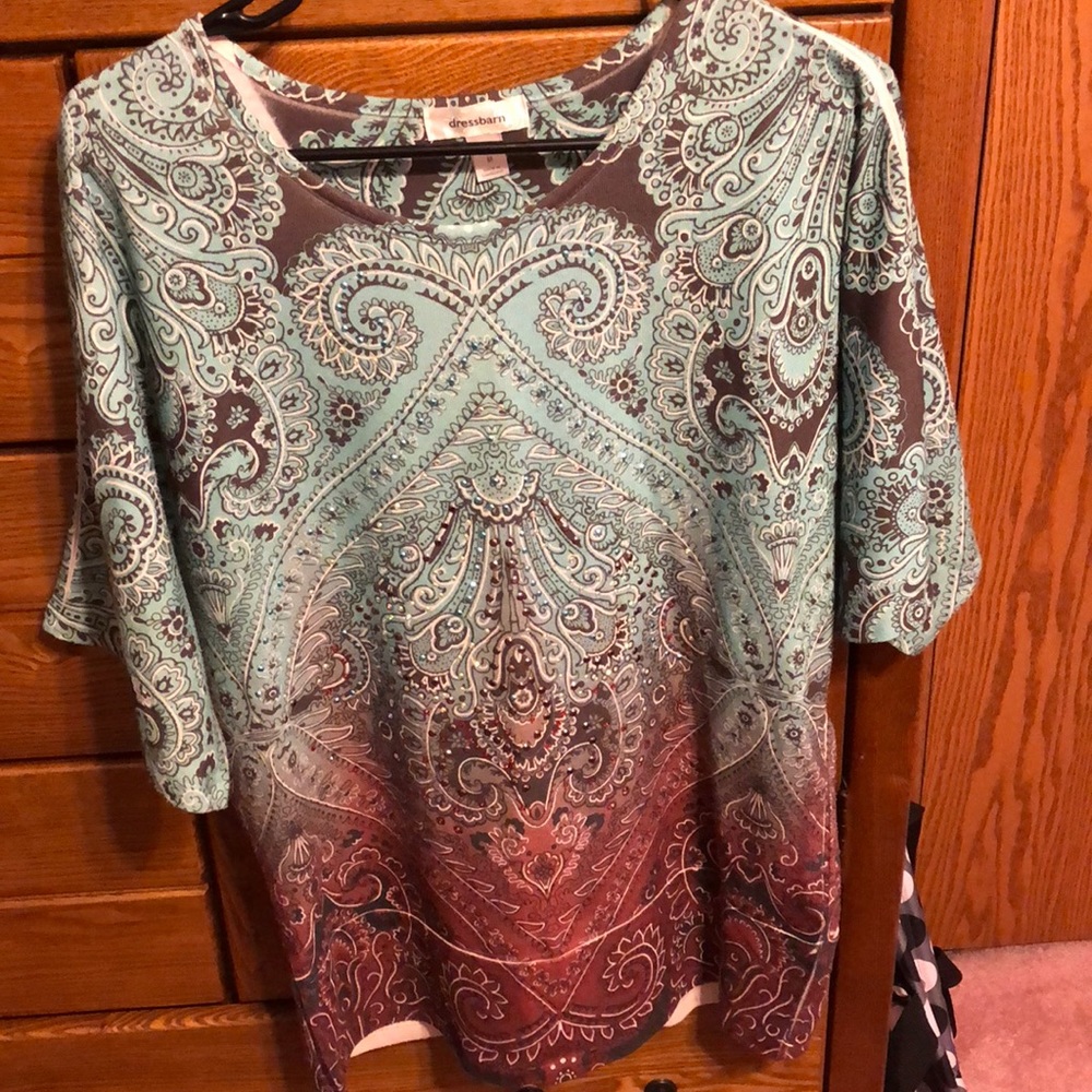 Dress Barn Blouse